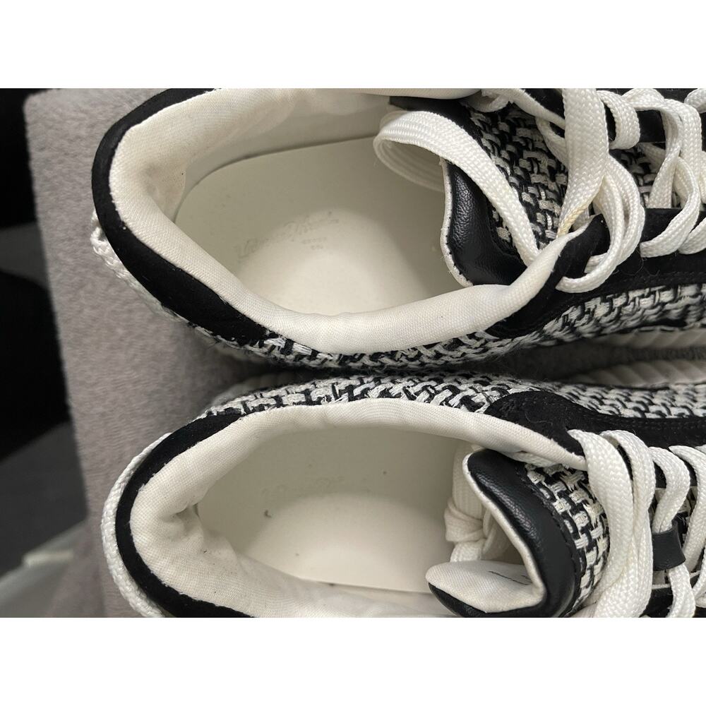 Women’s Chunky Platform Fashion Sneakers Platform Size 9 - Picture 9 of 9